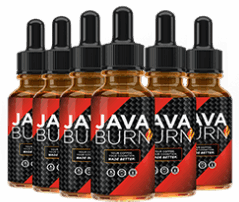 Java Burn  6-bottle