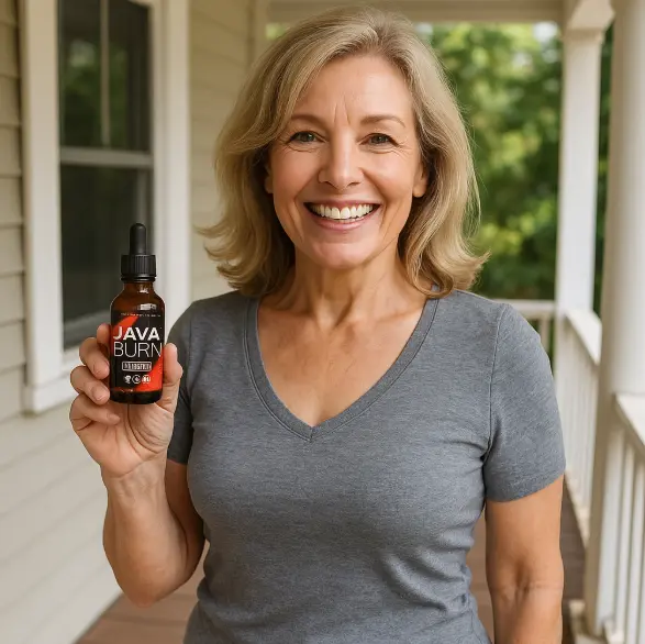 Java Burn - customer review