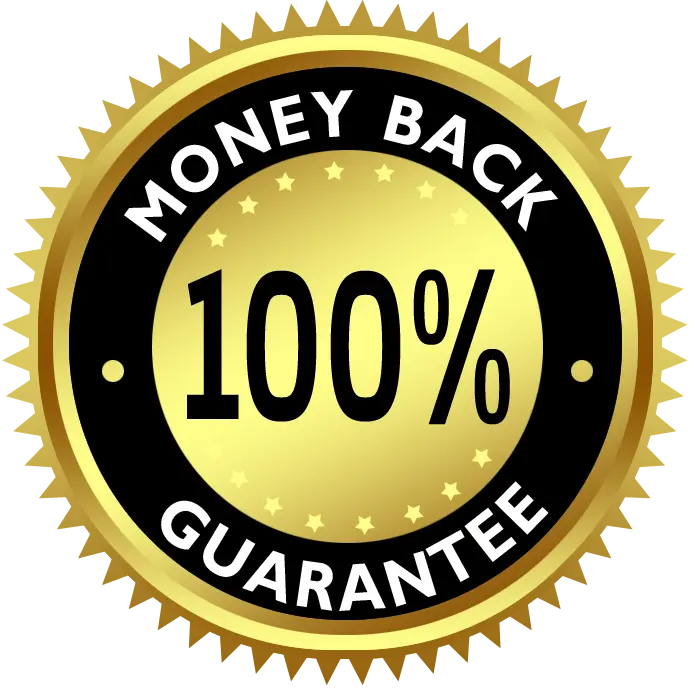 180-Days Money Back Guarantee